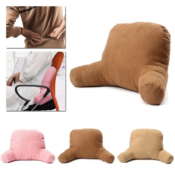 Seat Cushion Office Travel Waist Nap Protection - Picture 1 of 6